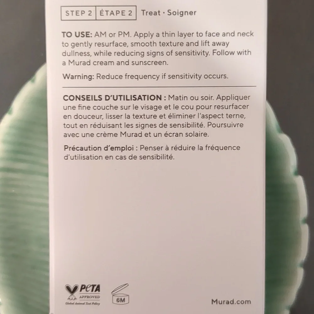 Heartleaf Gentle Resurfacing Serum